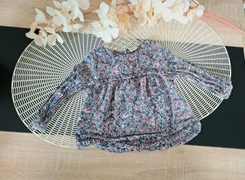Blouse, taille 12 mois, marque tape à l'œil