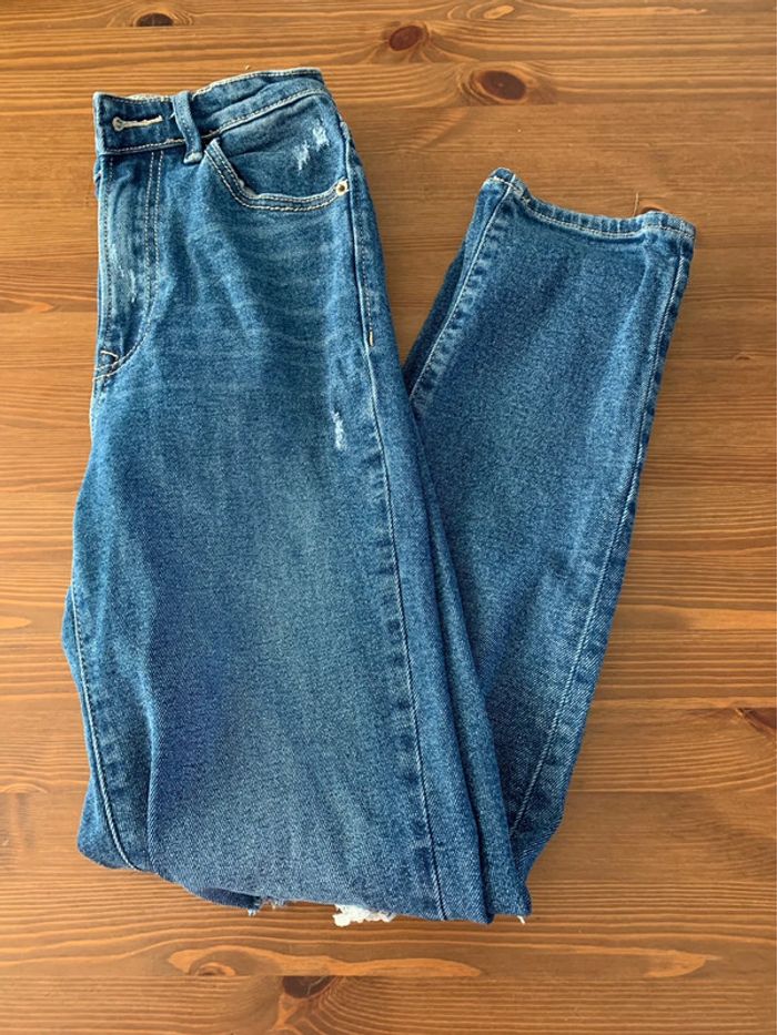 Jean stradivarius T34 - photo numéro 3