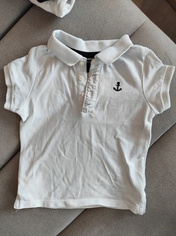 Polo 9 mois