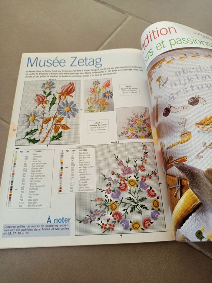 Magazine mains et merveilles - photo numéro 7