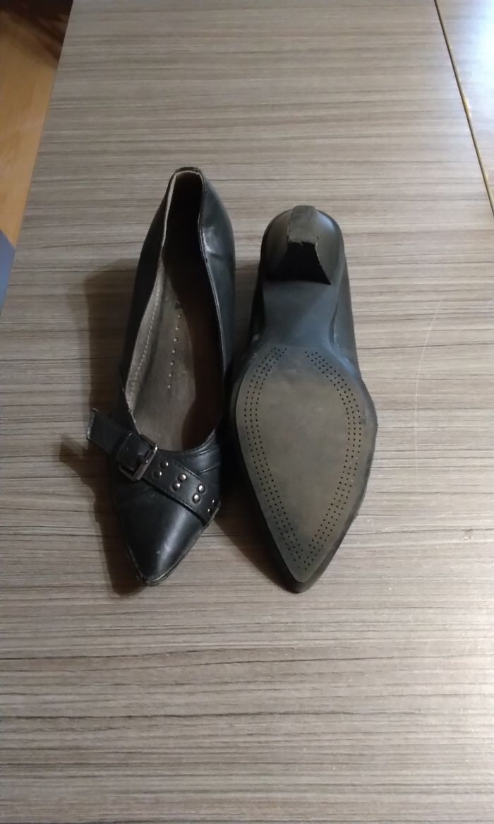 Escarpins - photo numéro 3