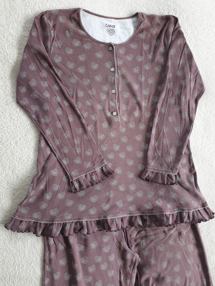 Pyjama 2 pièce femme taille 3 - photo numéro 2