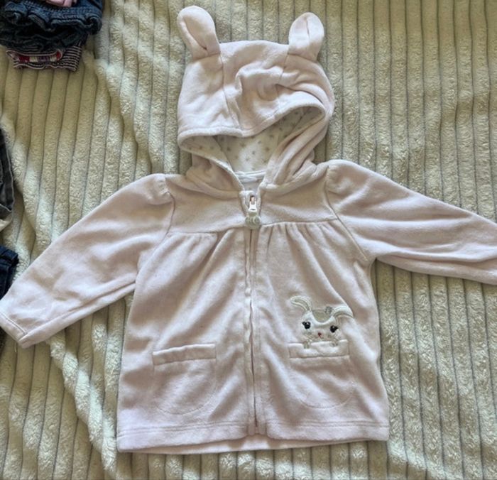 Gillet bébé