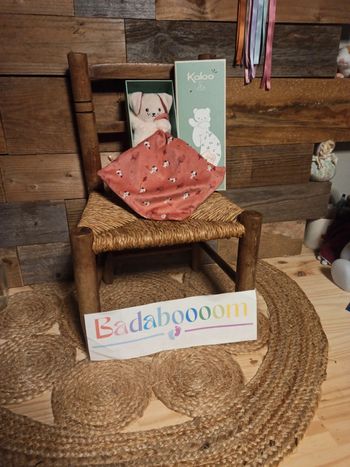 Doudou kaloo chien neuf