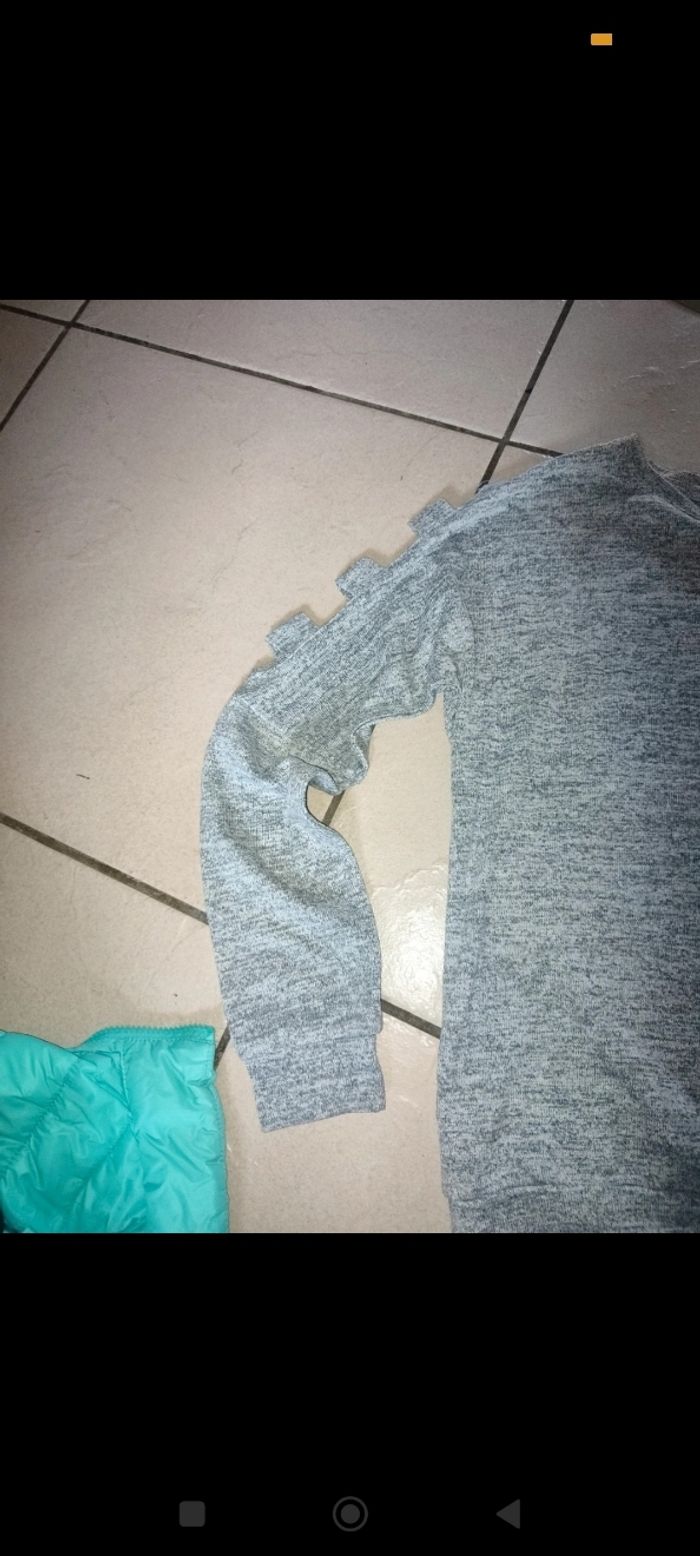 Pull fille - photo numéro 2