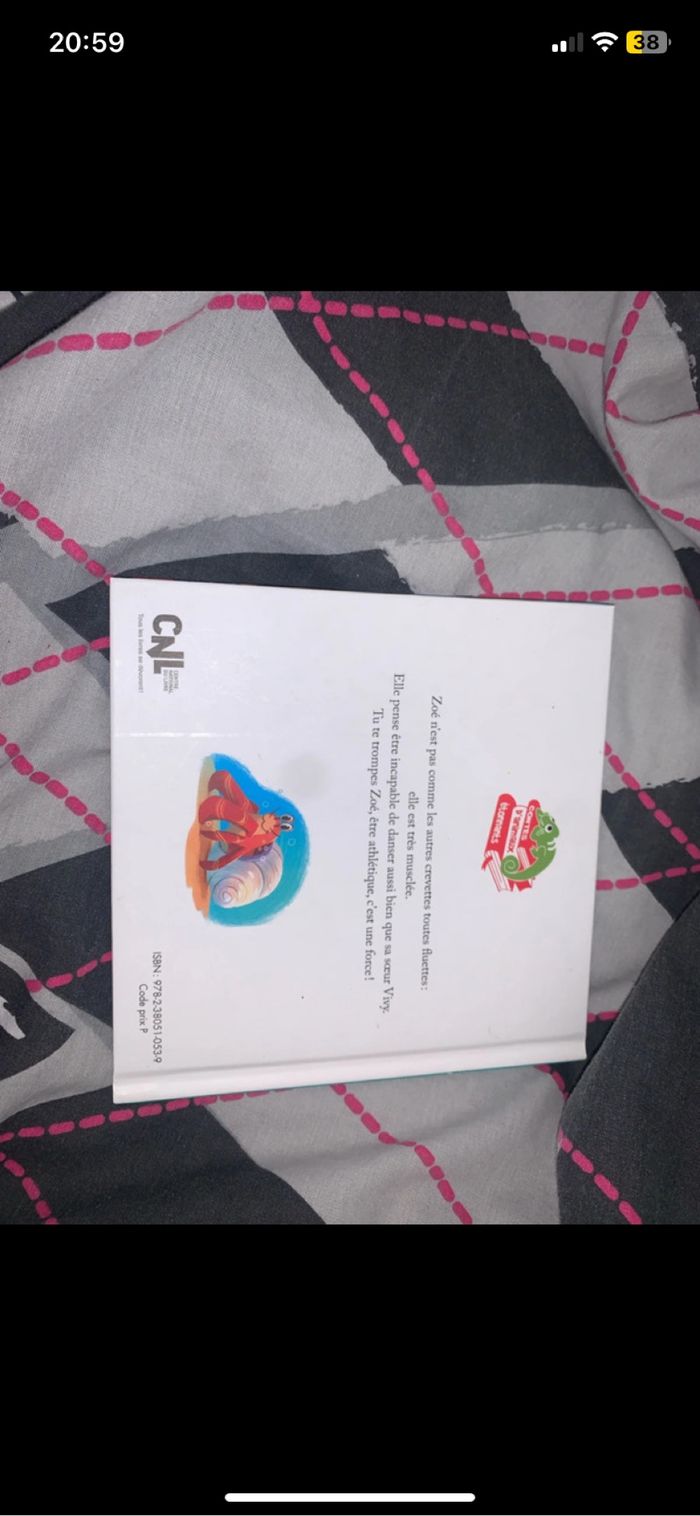 Livre - photo numéro 2