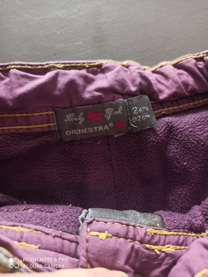 Jean fille - photo numéro 3