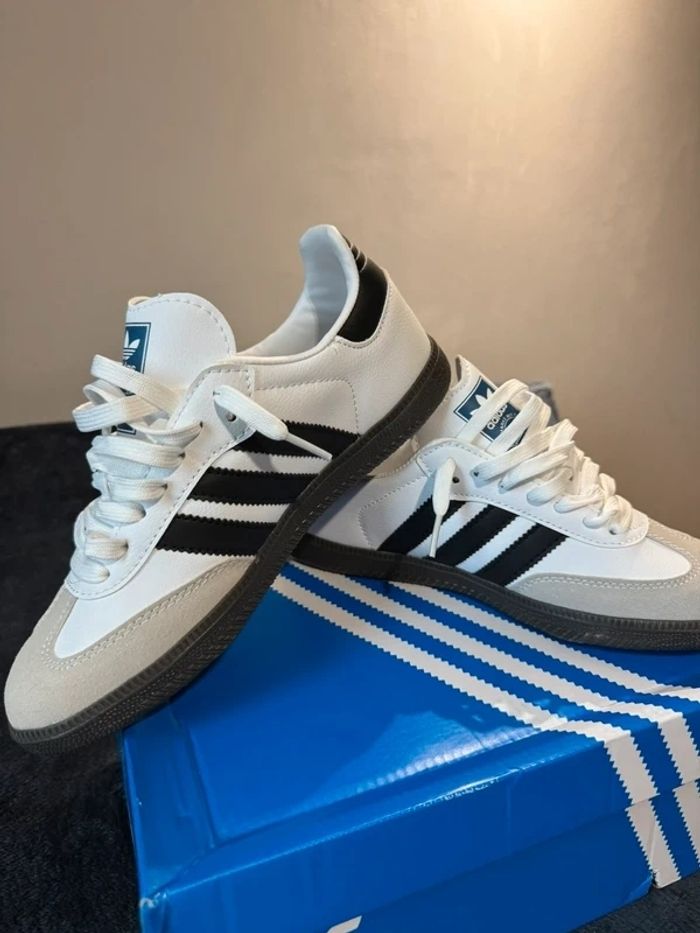 Adidas Samba OG 44 - photo numéro 5