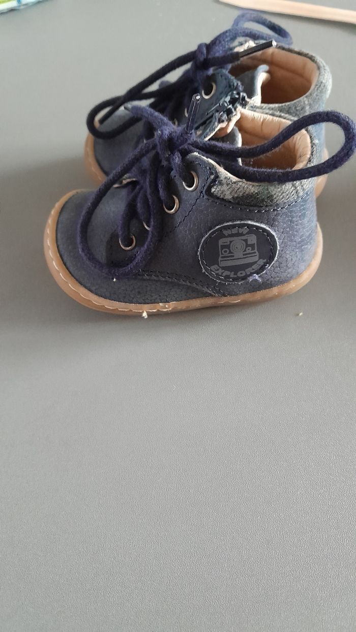 Chaussure bébé garçon