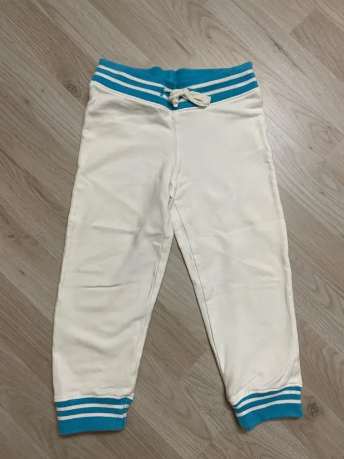 Lot de 3 pantalons de jogging molletonnés Taille 4 ans - photo numéro 7