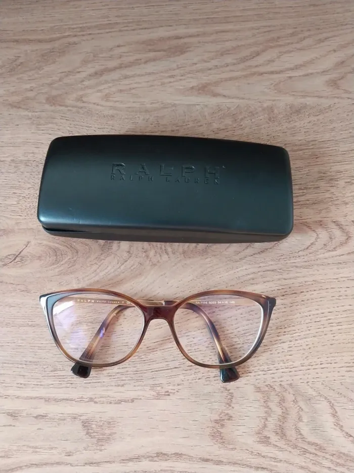 Lunettes de vue femme Ralph Lauren