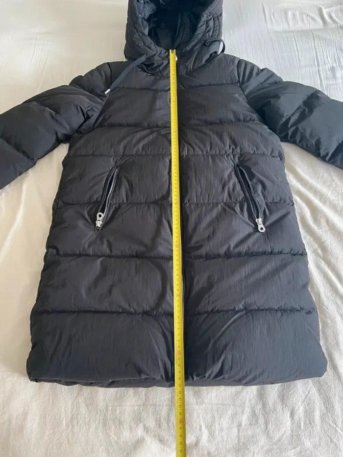 Doudoune longue - photo numéro 6