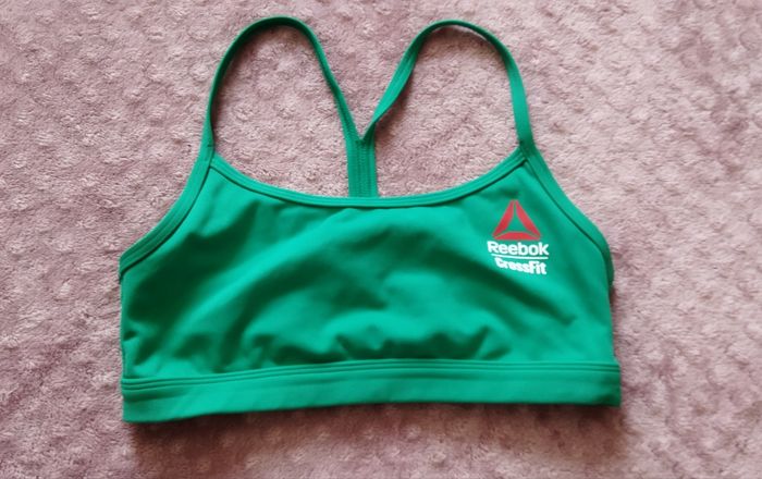Brassière sport Reebok