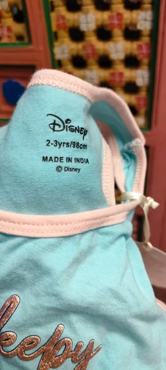 Pyjama Disney - photo numéro 8