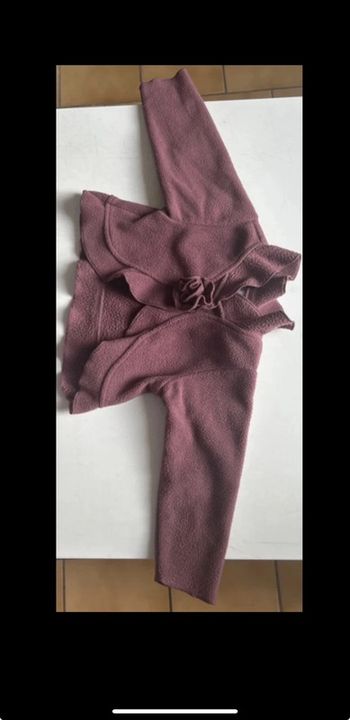 Veste fille
