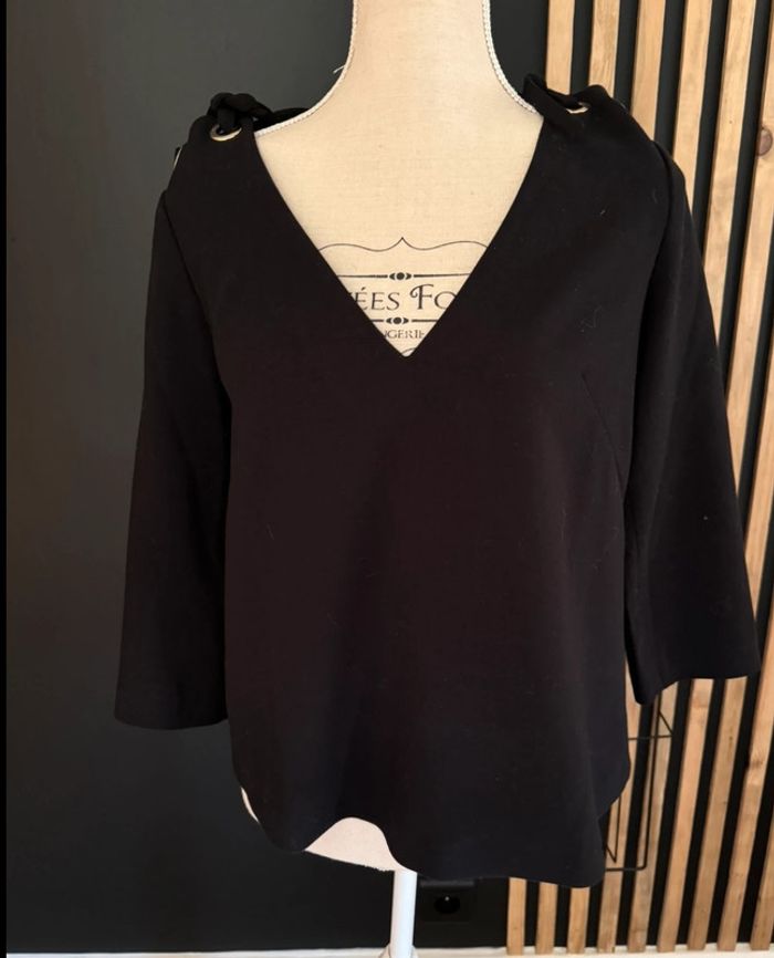 Blouse bash - photo numéro 2