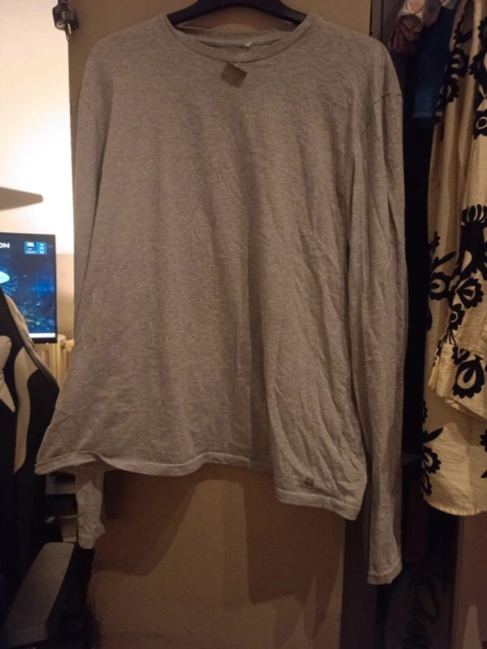 T-shirt manches longues Femme - photo numéro 6