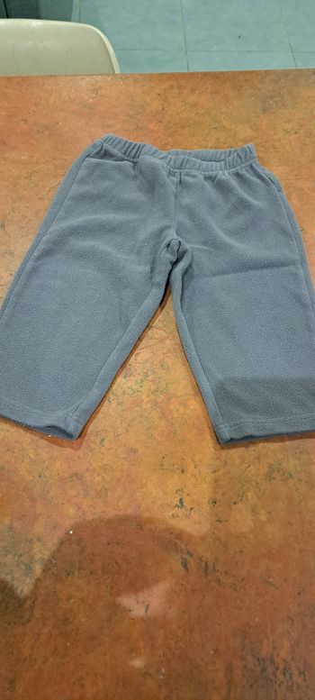 Pantalon garçon 18mois