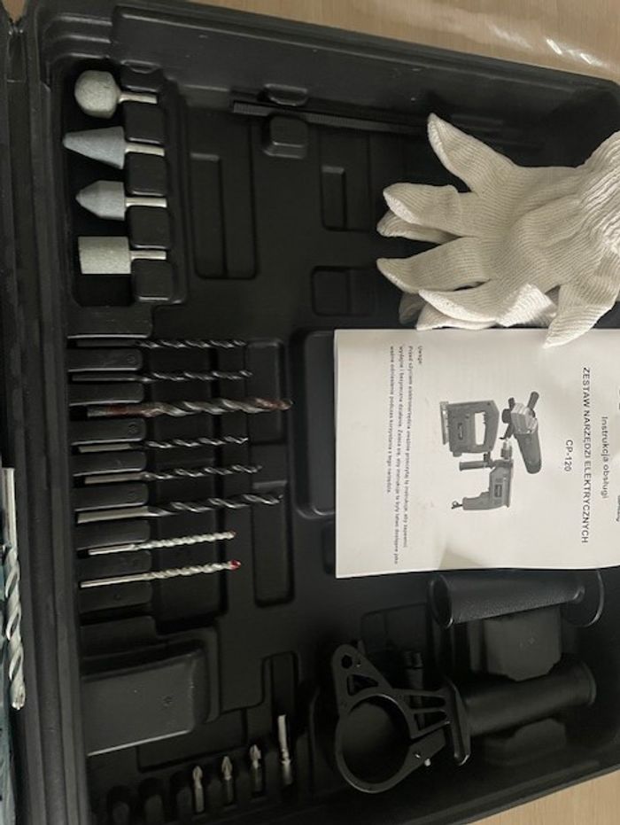 meuleuse d'angle + Perceuse + Scie sauteuse - photo numéro 3