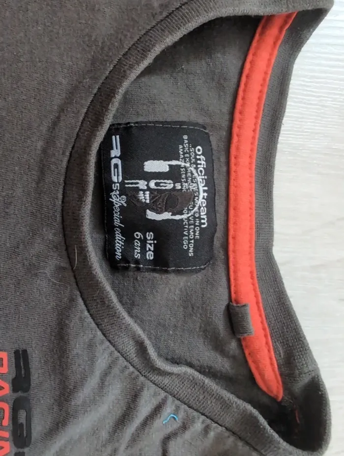 T-shirt - photo numéro 2