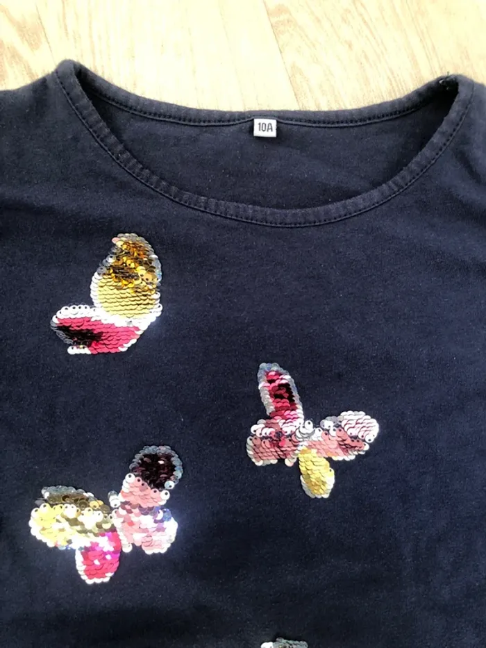 2 ensembles T-shirt et jupes - photo numéro 7