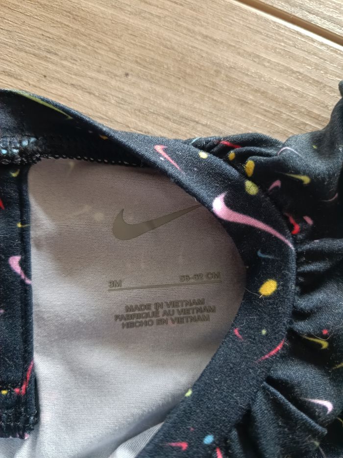 Robe Nike fille 3 mois - photo numéro 2