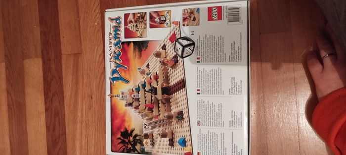 Ramsès pyramid - photo numéro 2