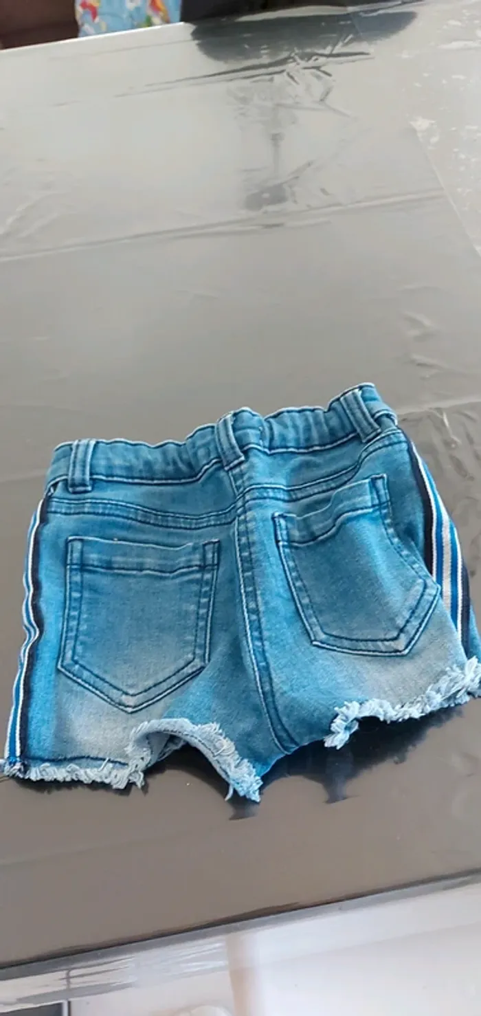 Short jeans - photo numéro 2