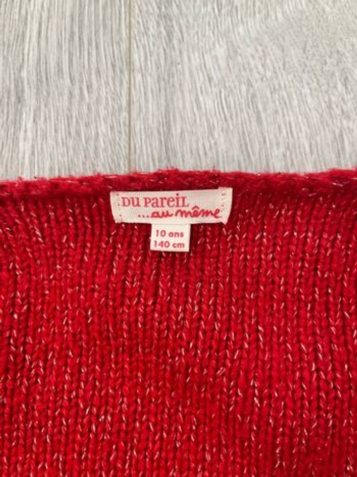 🧥 Gilet DPAM – Taille 10 ans / 140 cm – Très bon état - photo numéro 4