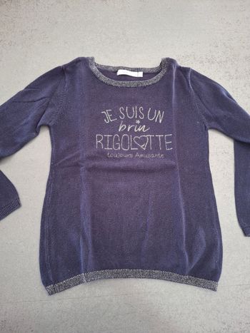 Pull - 6 ans -