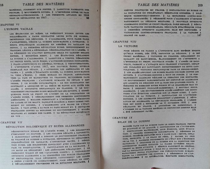 Jours sanglants la guerre 1914-1918 jacques chastenet - photo numéro 10