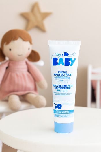 👶 Crème Protectrice pour le Change "My Baby" (Carrefour) - NEUVE 🐳