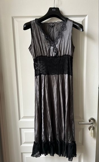 Robe cocktail No excuse , Taille 40