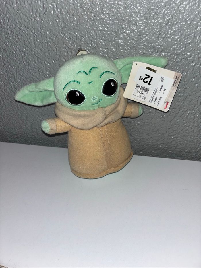 Peluche star wars