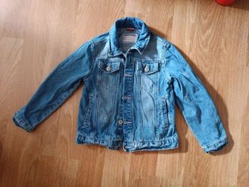 Veste en jean Tape à l'oeil 8 ans