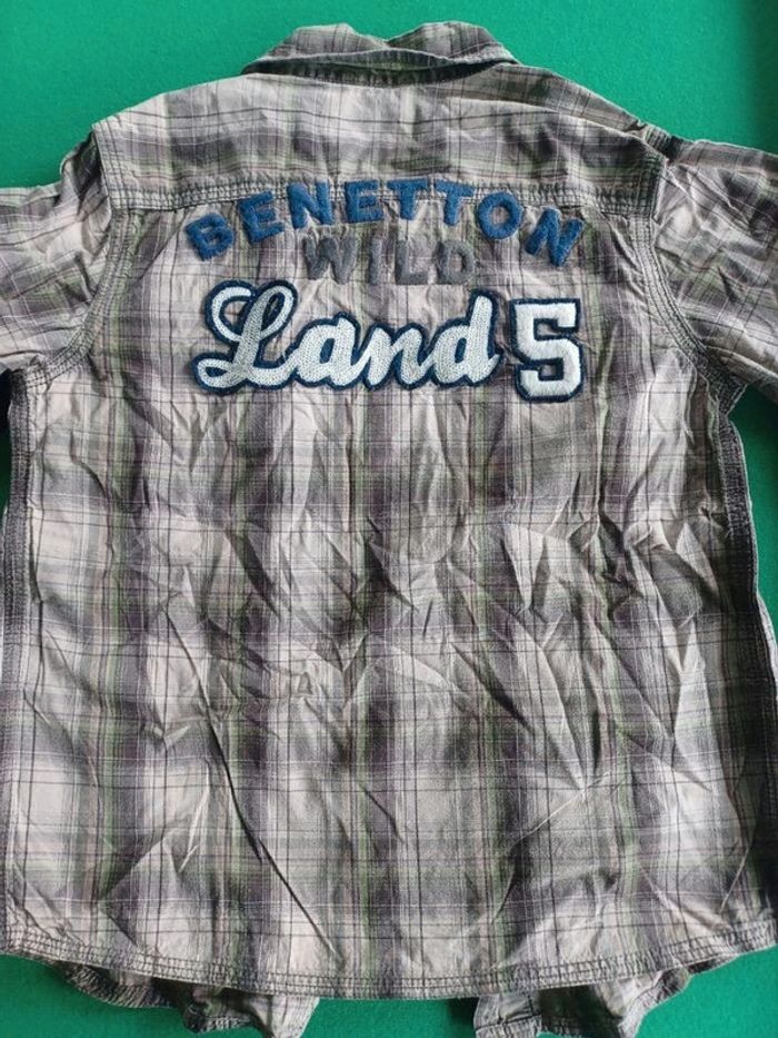 Chemise garcon - photo numéro 2