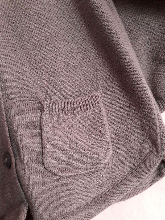 Gilet 6mois - photo numéro 3