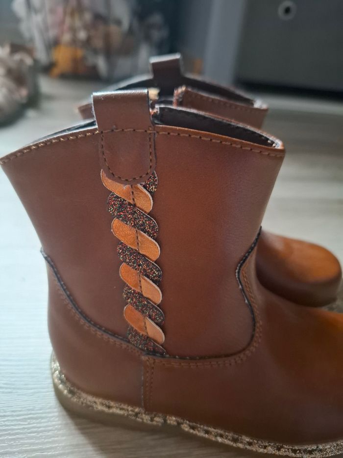 Bottines fille - photo numéro 2