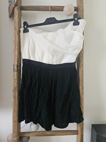Combishort bustier Naf Naf taille 40 L 