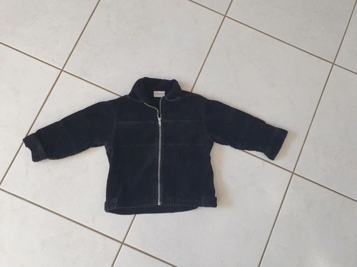 Veste garçon 4 ans DPAM LC - photo numéro 2