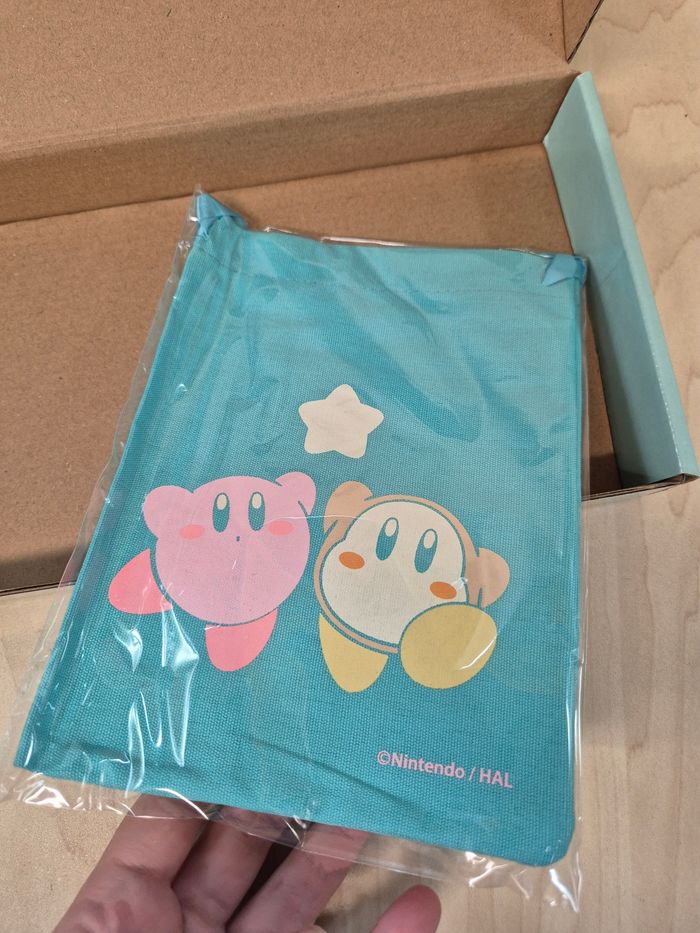 Jeu d'équilibre Kirby Tsumiki - photo numéro 5