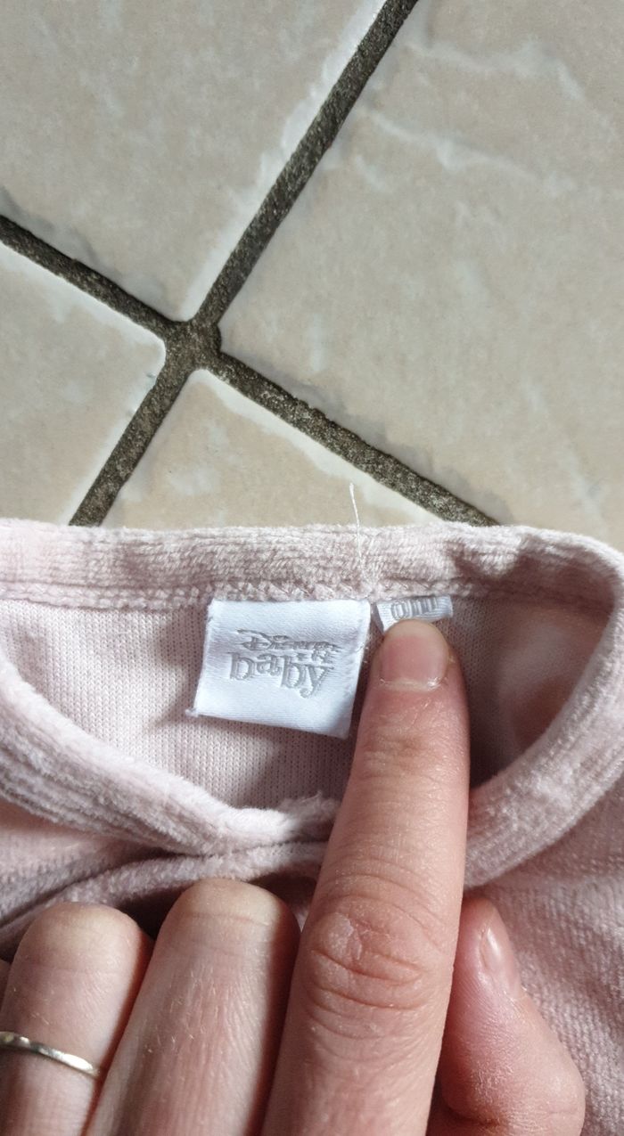 Pyjama eponge disney - photo numéro 2