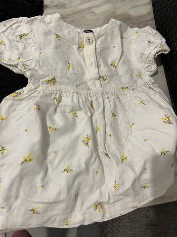 Robe plus barboteuse