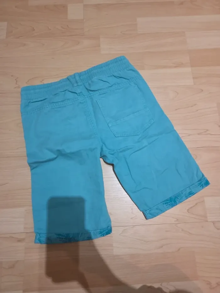 Short 10ans garçon in extenso - photo numéro 3