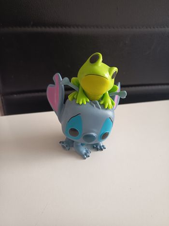 Pop stitch