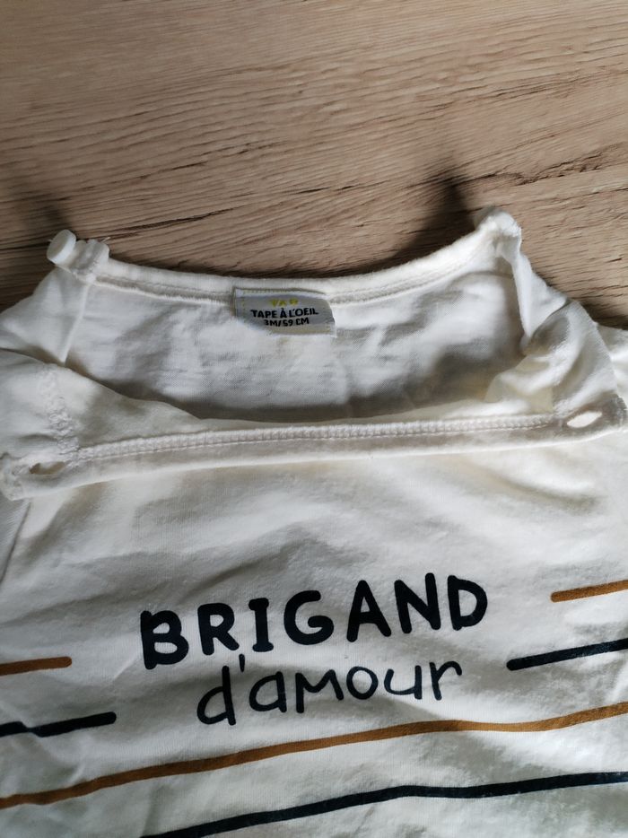 Ensemble bébé - photo numéro 4