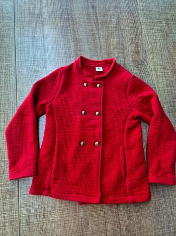 Veste Petit Bateau 6 ans en très bon état