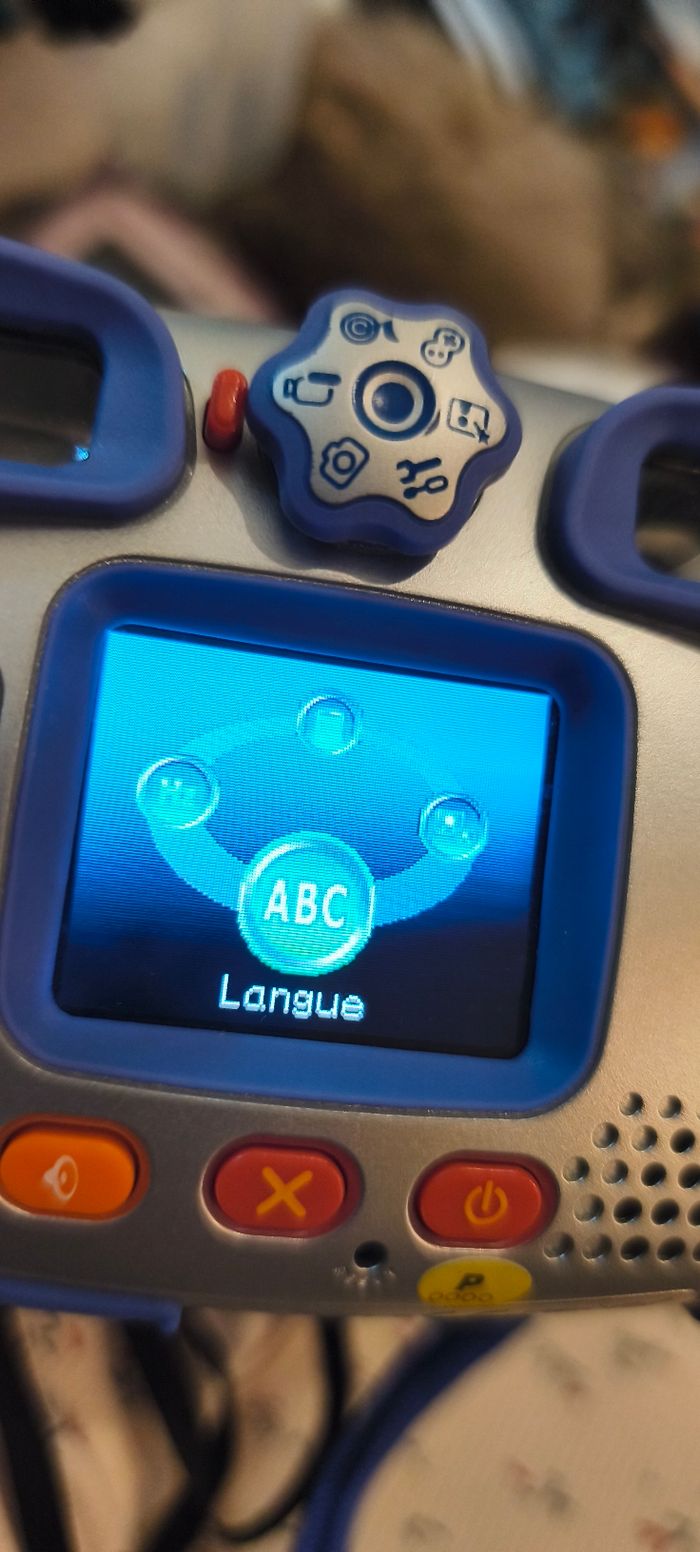 Kidizoom pro vtech fournit avec housse et câble - photo numéro 8