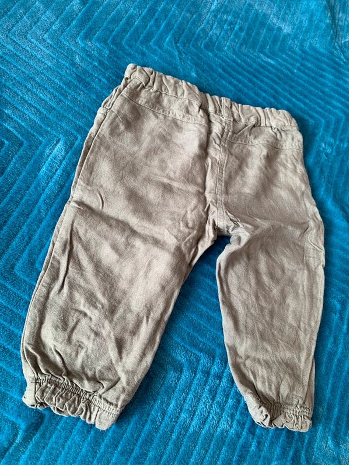 Pantalon été fille 12 mois - photo numéro 4