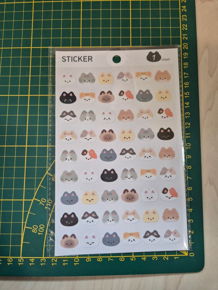 Stickers chatons - photo numéro 5